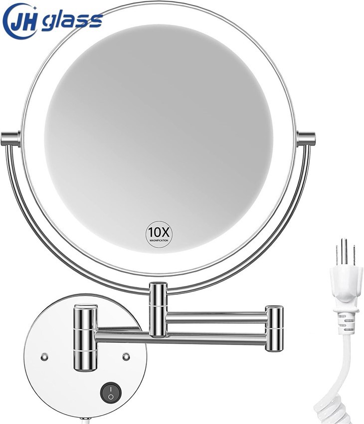 Magnifying Mirror With Light manufacturers